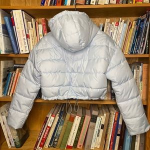 LA Hearts Puffy Jacket